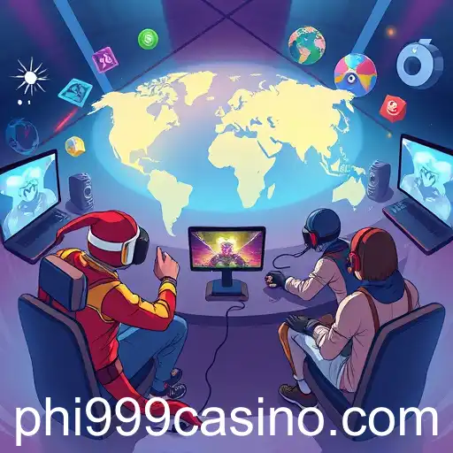 The Evolution of Online Gaming in 2025