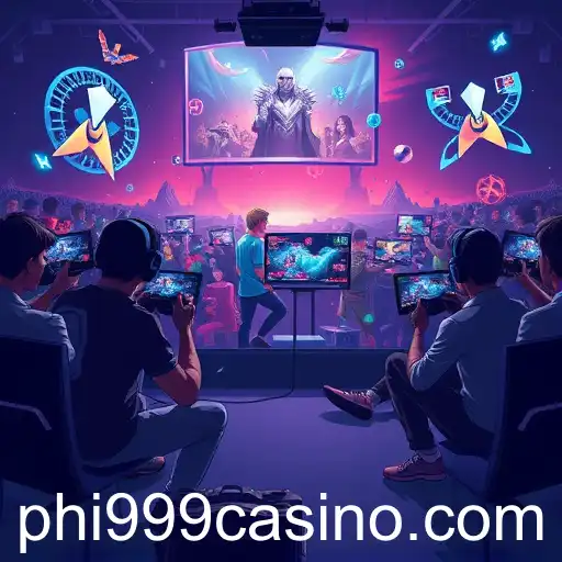 The Rise of phi999 in the Online Gaming World