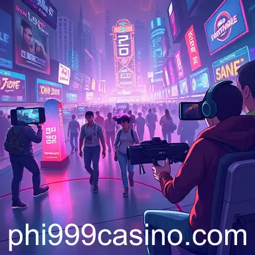 The Rise of Phi999 and Modern Online Gaming