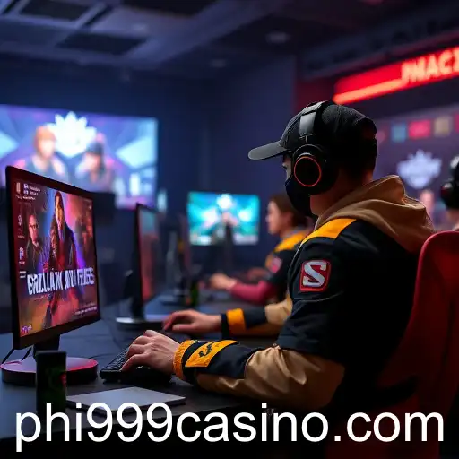 The Rise of phi999 in Online Gaming