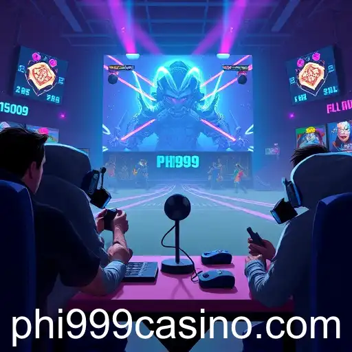 The Rise of Phi999: Revolutionizing the Online Gaming Landscape
