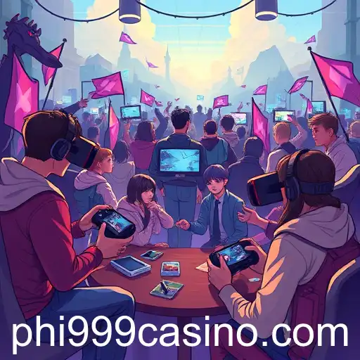 Gaming Trends and Online Communities in 2025