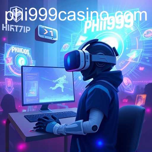The Fascinating World of Phi999: Revolutionizing Online Gaming