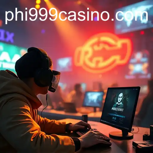 The Rise of Online Gaming: phi999 Leading the Charge
