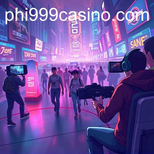 The Rise of Phi999 and Modern Online Gaming