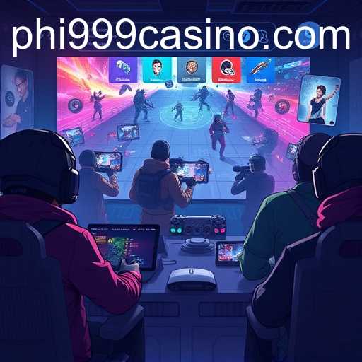 The Rise of phi999: A New Era in Online Gaming